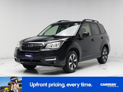 2018 Subaru Forester 2.5I Premium