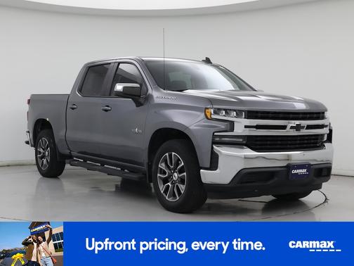 2022 Chevrolet Silverado 1500 Limited LT