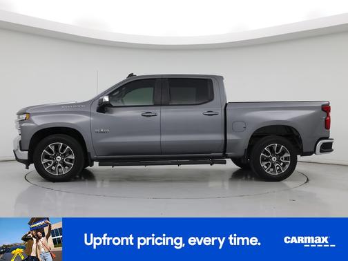 2022 Chevrolet Silverado 1500 Limited LT