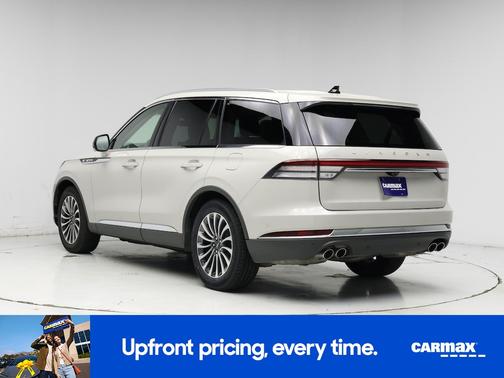 2021 Lincoln Aviator Reserve