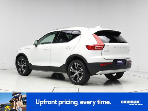 2021 Volvo XC40 T5 Inscription