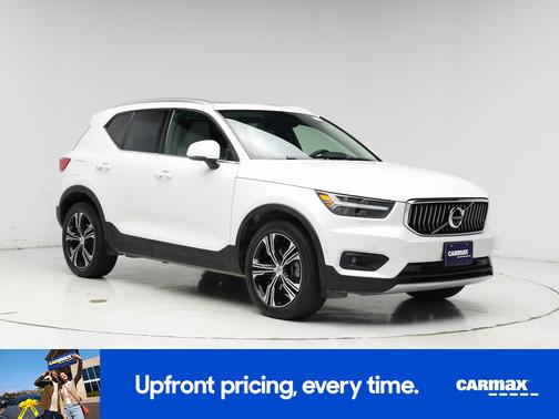 2021 Volvo XC40 T5 Inscription
