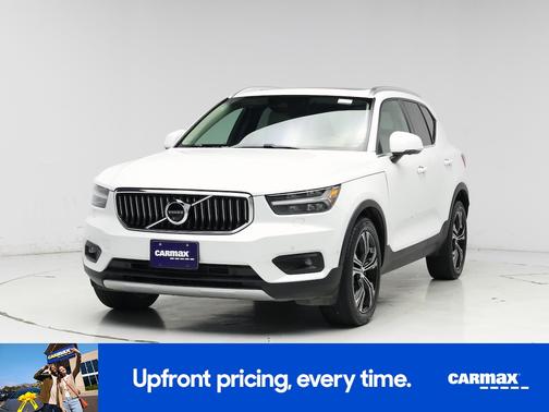 2021 Volvo XC40 T5 Inscription
