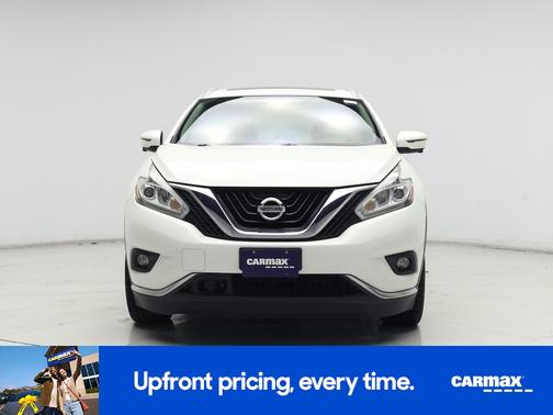 2017 Nissan Murano Platinum