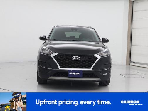 2021 Hyundai TUCSON SEL