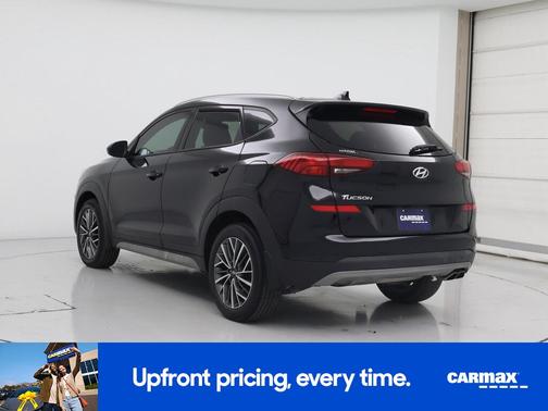 2021 Hyundai TUCSON SEL