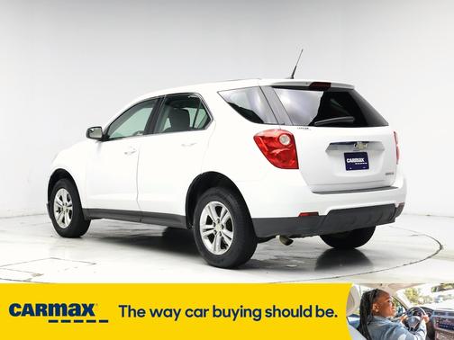 2013 Chevrolet Equinox LS