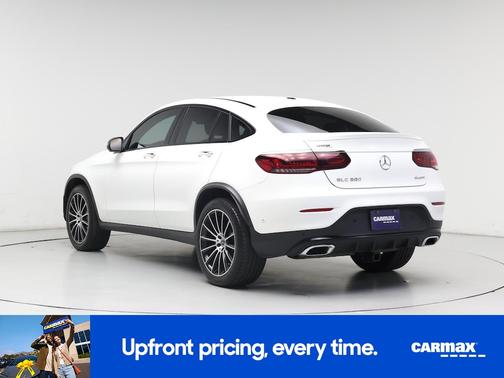 2020 Mercedes-Benz GLC 300 GLC 300