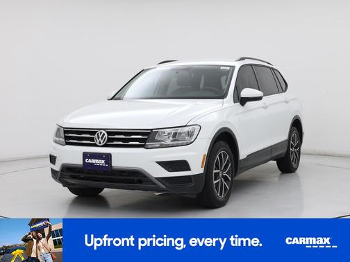 2021 Volkswagen Tiguan S
