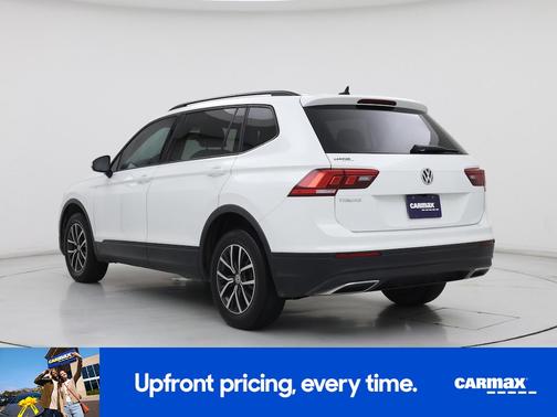 2021 Volkswagen Tiguan S
