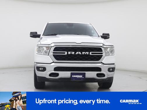 White 2023 RAM 1500 Lonestar