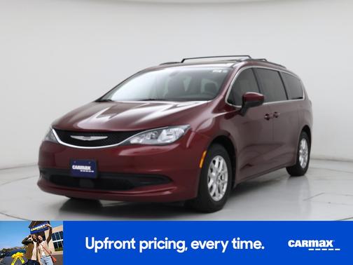 2021 Chrysler Voyager LXI