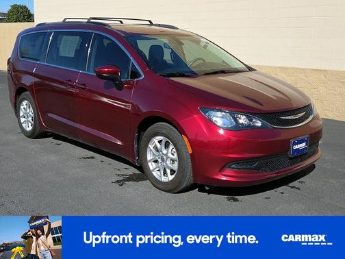 2021 Chrysler Voyager LXI