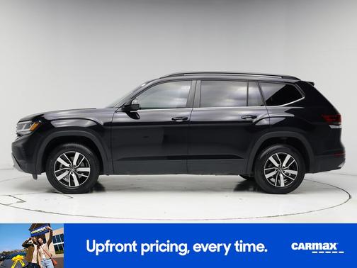 2022 Volkswagen Atlas SE