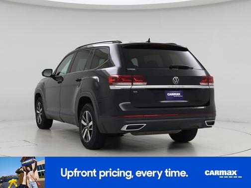 2021 Volkswagen Atlas SE