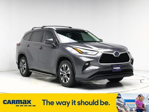 2024 Toyota Highlander Hybrid XLE