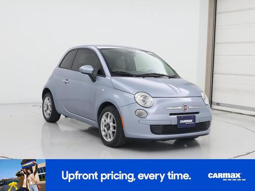 2015 FIAT 500 Pop