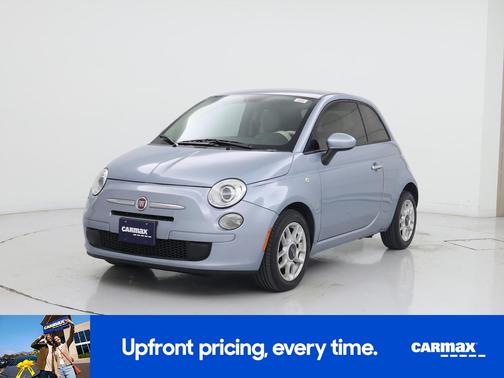 2015 FIAT 500 Pop