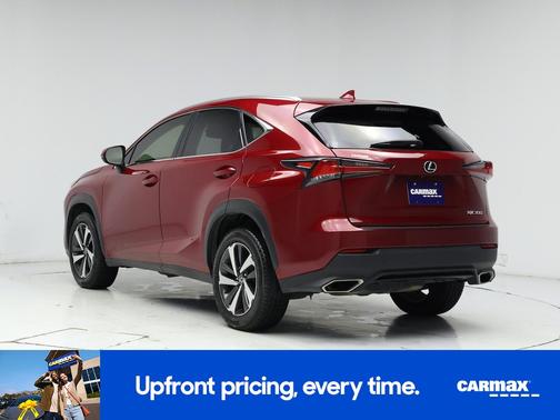 2019 Lexus NX 300 NX 300