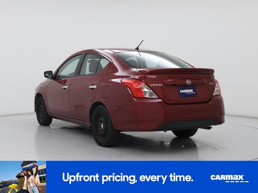 2019 Nissan Versa SV
