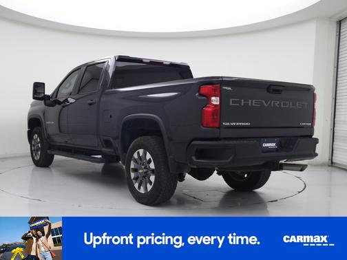 2024 Chevrolet Silverado 2500 Custom