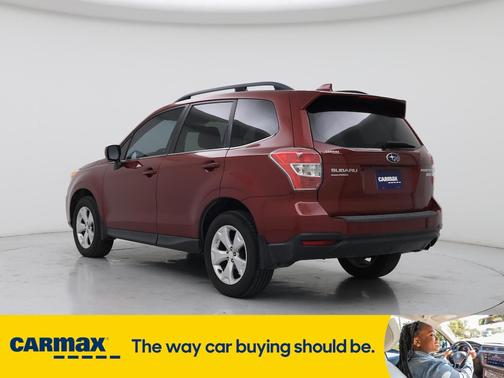 2016 Subaru Forester 2.5I Limited