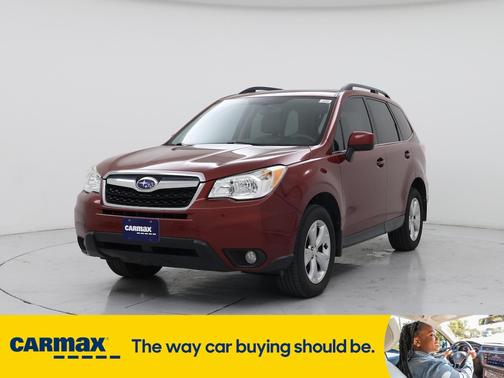 2016 Subaru Forester 2.5I Limited