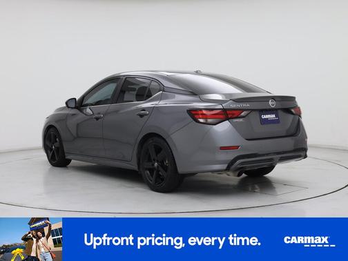 2022 Nissan Sentra SR