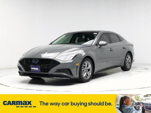 2020 Hyundai SONATA SEL