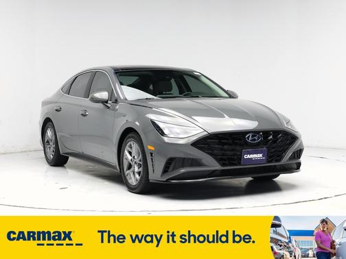 2020 Hyundai SONATA SEL