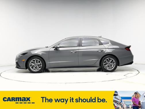 2020 Hyundai SONATA SEL