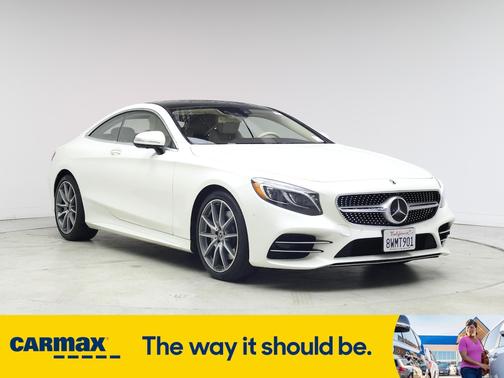 2021 Mercedes-Benz S-Class