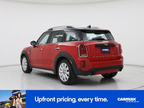 2021 MINI Countryman S