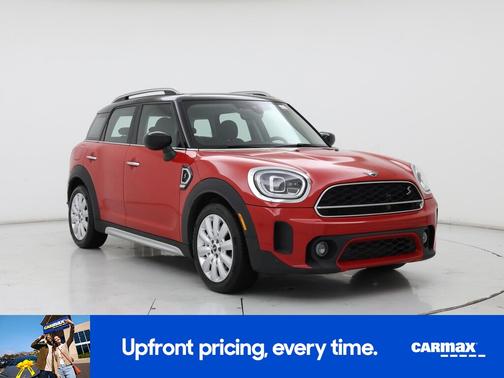 2021 MINI Countryman S