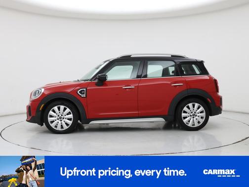 2021 MINI Countryman S