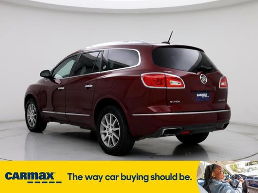 2016 Buick Enclave Leather