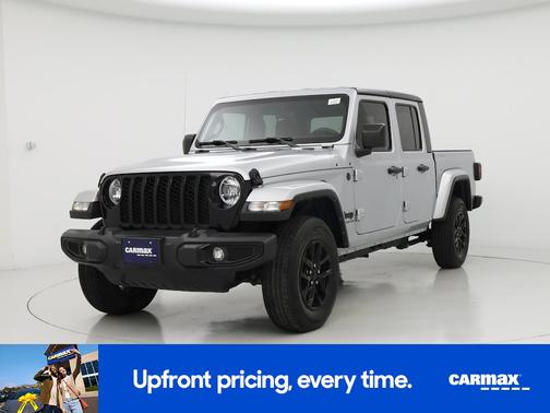 2022 Jeep Gladiator Altitude
