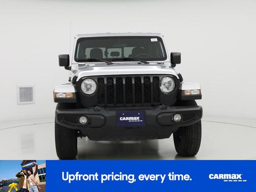 2022 Jeep Gladiator Altitude