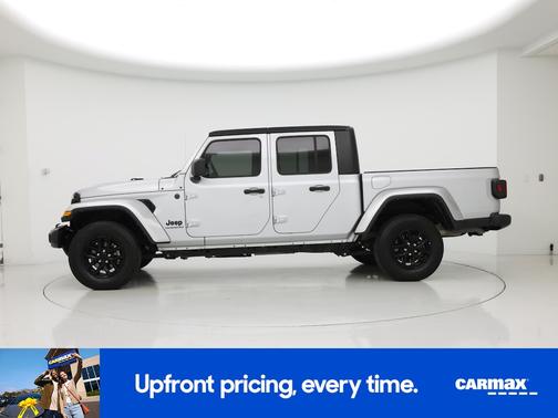 2022 Jeep Gladiator Altitude