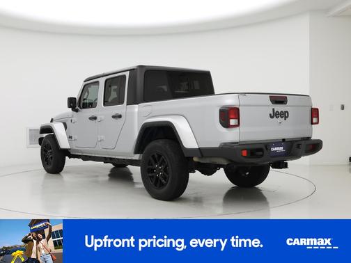 2022 Jeep Gladiator Altitude
