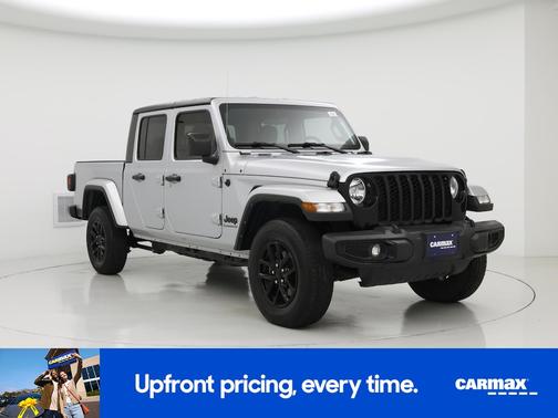 2022 Jeep Gladiator Altitude
