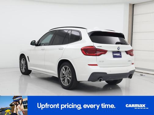 2020 BMW X3 sDrive30i