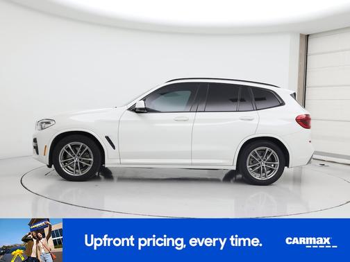2020 BMW X3 sDrive30i