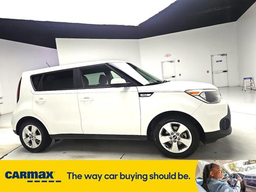 2018 Kia Soul Base