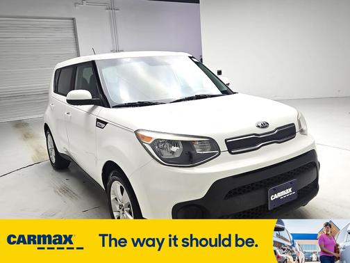 2018 Kia Soul Base