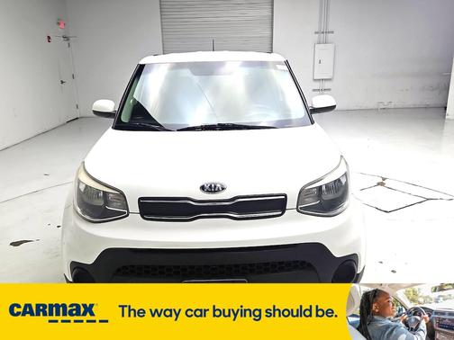 2018 Kia Soul Base