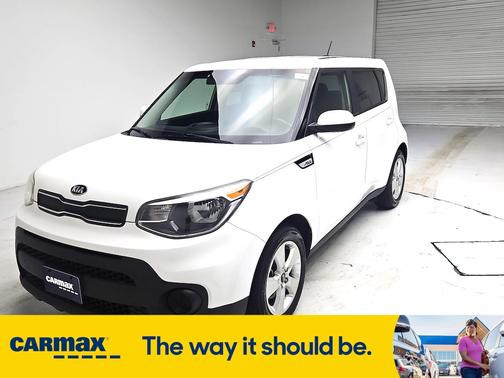 2018 Kia Soul Base