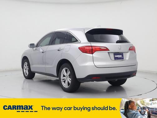 2015 Acura RDX