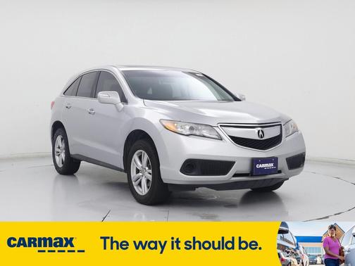 2015 Acura RDX