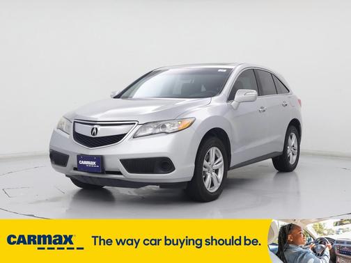 2015 Acura RDX